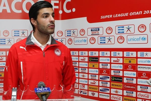 Onsports TV: Τόρες: «Μπορώ να προσφέρω» (video)