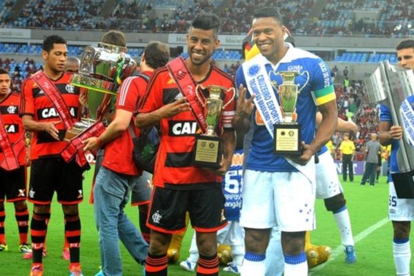Brasileiro: Με «βόμβα» η Κρουζέιρο (videos)