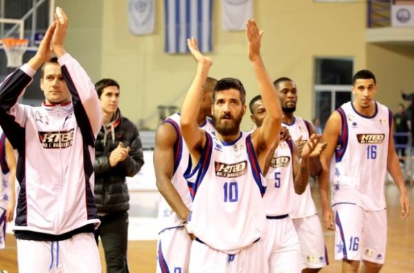 Ίκαρος Χαλκίδας: Προπόνηση και τα Χριστούγεννα