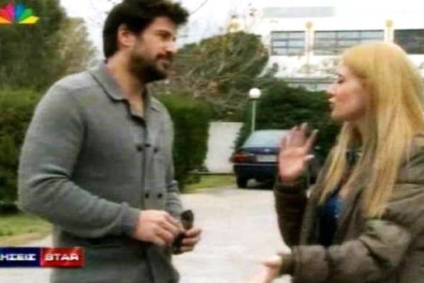 Γεωργούλης: Αποκαλύπτει αν θα δεχτεί “θερμό” φιλί στην αλλαγή του χρόνου!