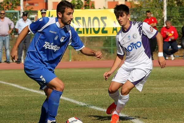 Επισκοπή: Αποχώρησε ο Πουλάκης
