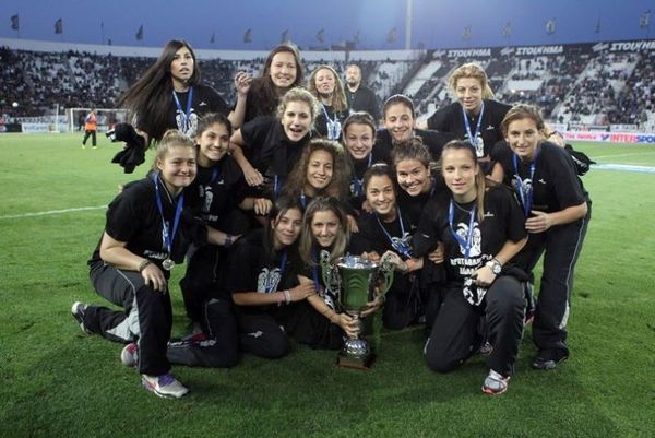 Α' Γυναικών: Έκπληξη ο ΠΑΟΚ (videos)