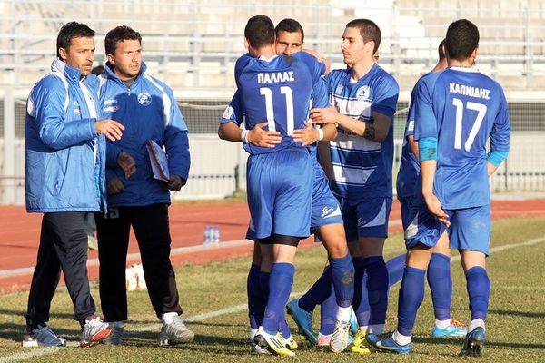 Καβάλα: Η νίκη είναι μονόδρομος