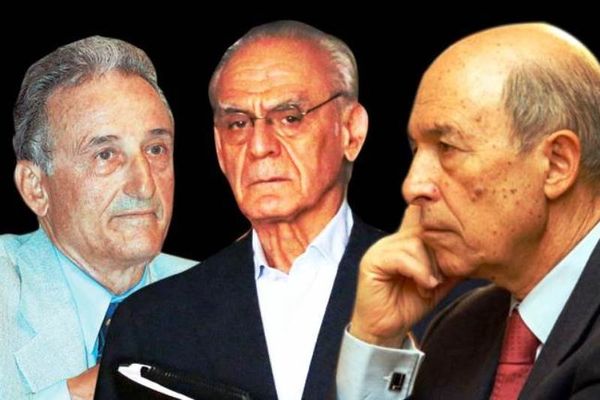 Πόσο ψηλά ήταν αυτοί που «έσπρωχναν» τον Κάντα;