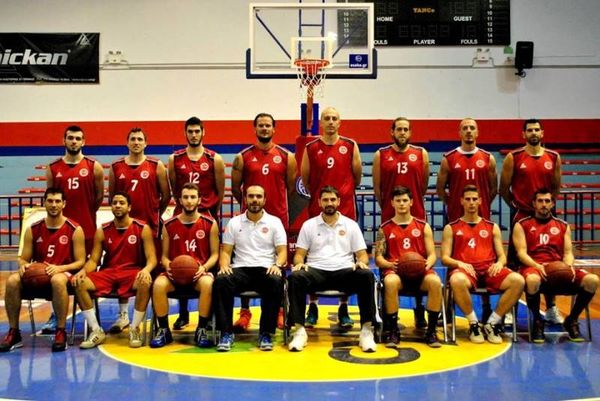 2ος Όμιλος Νότου: Άνετα Εργοτέλης, Ίκαρος Νέας Σμύρνης