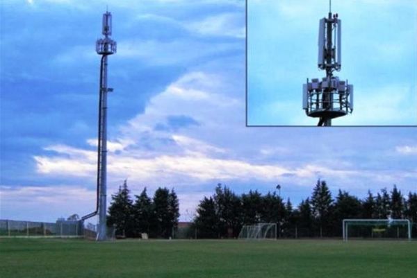 Αναβολή σε ματς στην Επανομή, λόγω διαμαρτυρίας και κεραίας