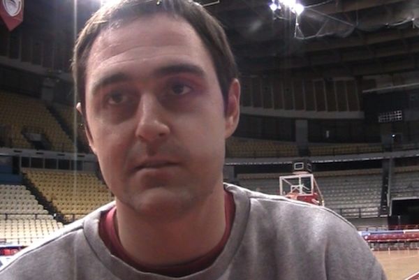 Λόρμπεκ στο Onsports TV: «Ποιος Σπανούλης; Ο Λεμπρόν τη Χρυσή Μπάλα!» (photos+videos)