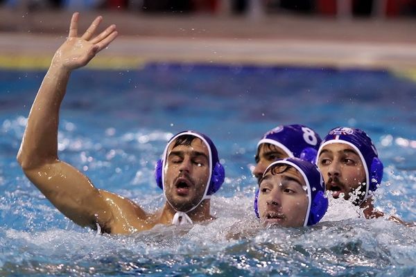 Α1 Πόλο Ανδρών: Ολοκληρώνεται ο πρώτος γύρος
