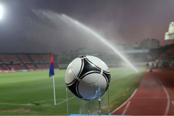 ΑΕ Μεσολογγίου - Ένωση Ερμιονίδας 1-2