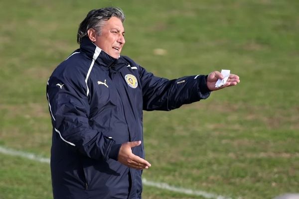 Κόρινθος: Τέλος ο Μαγκαφίνης