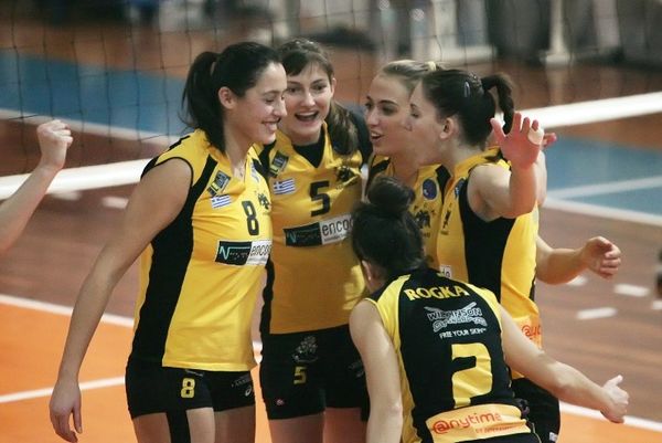 Α1 Βόλεϊ Γυναικών: Το πρόγραμμα της 14ης αγωνιστικής