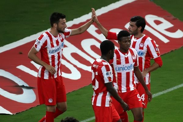 Ολυμπιακός: Επιστροφή για Ολαϊτάν και Τόρες