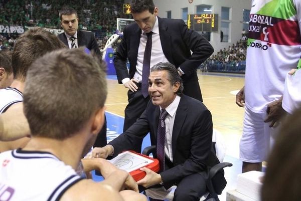 Σκαριόλο: «Σαν πρωταθλητής Ευρώπης ο Ολυμπιακός»