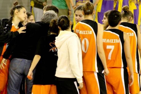 Νότιος Όμιλος: Στη δεύτερη παράταση τα Μελίσσια
