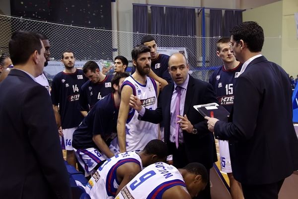 Ίκαρος Καλλιθέας: «Φωνάζει» για τη διαιτησία