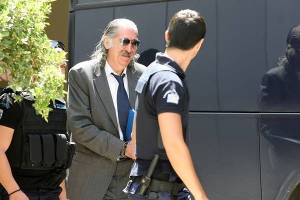 Νέα διακοπή στη δίκη Ψωμιάδη