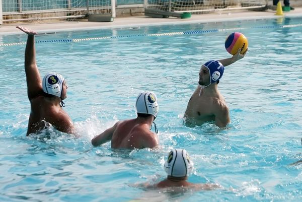 Α1 Πόλο Ανδρών: Η 13η αγωνιστική