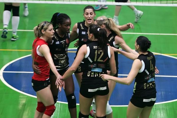 Α1 Βόλεϊ Γυναικών: Νίκες για Μακεδόνες, Βριλήσσια και Πανναξιακό