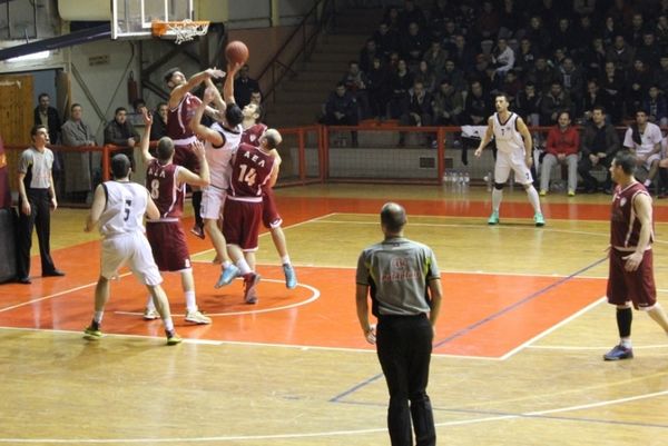 1ος Όμιλος Βορρά: Πήρε το ντέρμπι ο Φοίνικας Λάρισας