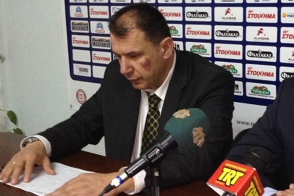 Λιόγας: «Θα μπορούσαμε να νικήσουμε»
