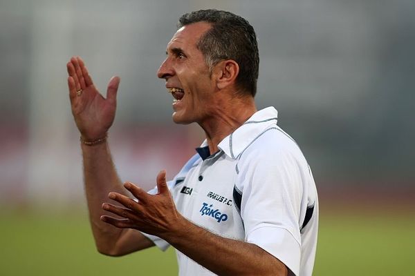 Καλλιθέα: Πήρε το χρίσμα ο Γκόγκιτς