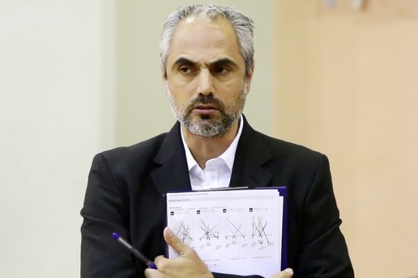 Καλμαζίδης: «Στοχεύουμε την παραμονή»