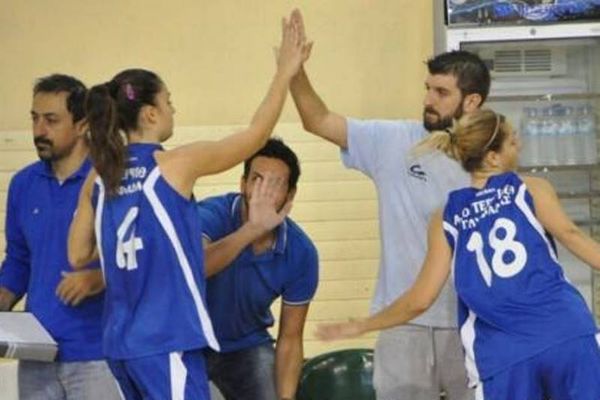 Νότιος Όμιλος: Δύσκολα η Τερψιθέα Γλυφάδας