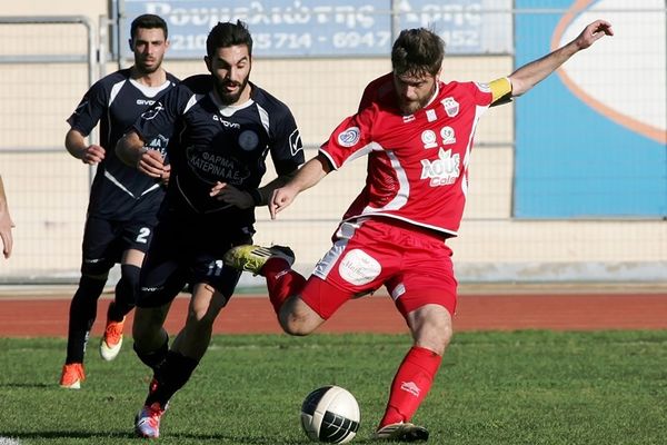 Ατρόμητος Αχαΐας: Τόγιας ο «εκλεκτός»