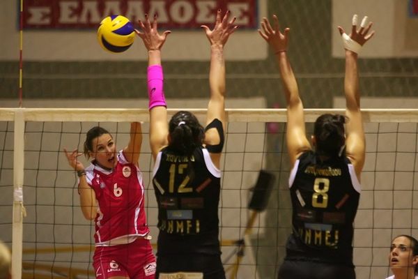 Βριλήσσια: Ξεπέρασαν... τον Ολυμπιακό