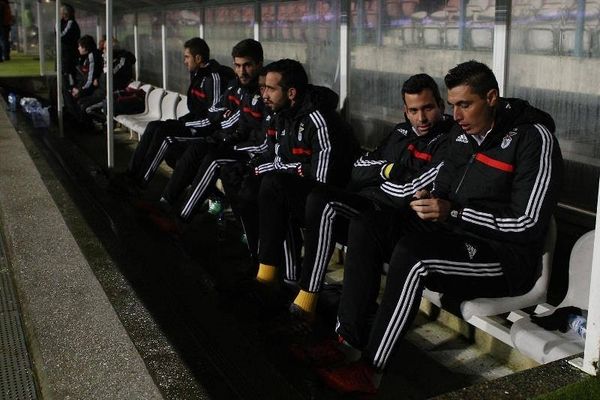 Μπενφίκα: Χωρίς τρεις στην Τούμπα