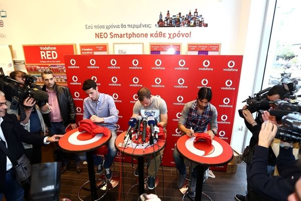 Ολυμπιακός: Σύνθημα νίκης από Μαρκάνο, Αβραάμ και Τσόρι (photos)