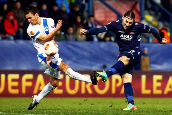 Μίλησε στο τέλος η Άλκμααρ, 1-0 τη Λίμπερετς