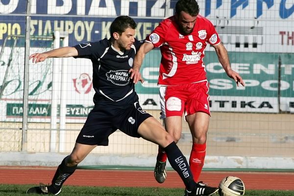 Ατρόμητος Αχαΐας-Πανελευσινιακός: Για το δεύτερο εισιτήριο του τελικού