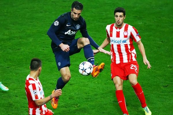Μαρκάνο: «Είμαστε μεγάλοι»