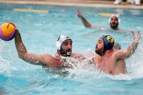 Α1 Πόλο Ανδρών: Η 18η αγωνιστική