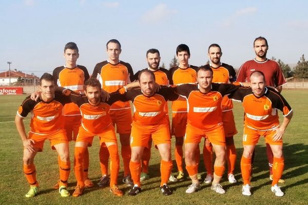 ΕΠΣ Χαλκιδικής: Κυπελλούχος ο Απόλλων Αρναίας (video)