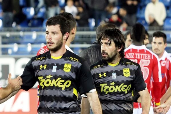 Παπαδόπουλος: «Με πίεζαν πάρα πολύ στον Άρη»