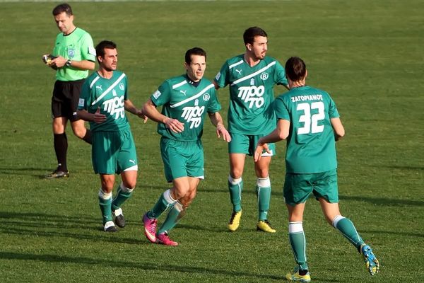 Βατανιακός: Πλήγμα με Βασιλειάδη
