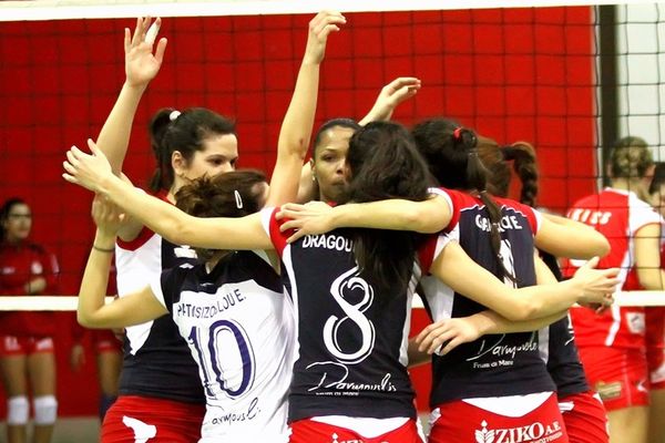 Βόλεϊ Γυναικών: Πήραν το δίποντο οι Μακεδόνες