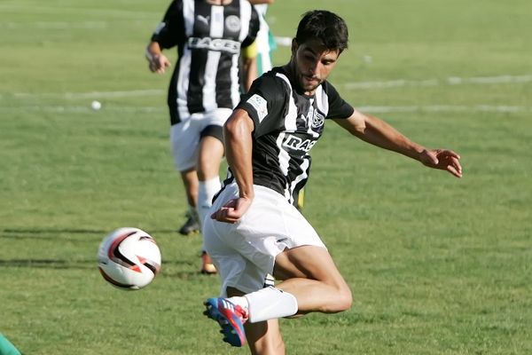 Παναιγάλειος: Μετράει επιστροφές και απουσίες ο Κουρμπανάς