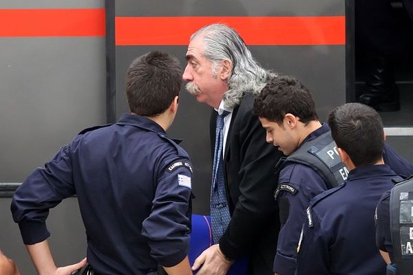 Καταγγελία Ψωμιάδη για Οικονομόπουλο