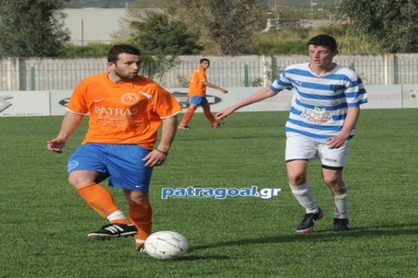 ΕΠΣ Αχαΐας: Διακοπή λόγω ξύλου… συνέχεια με… ξύλο (video)