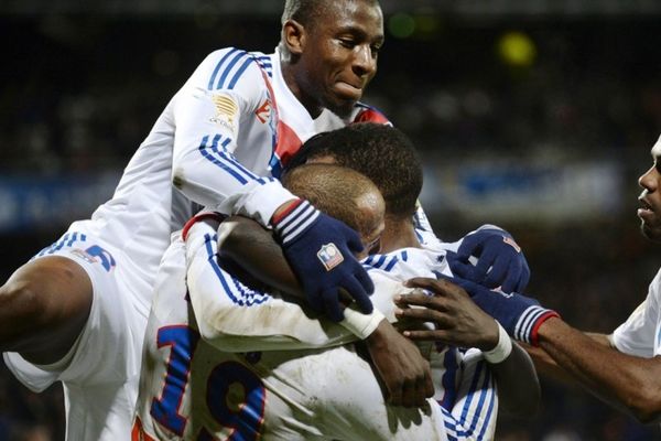 Έκανε πλάκα η Λιόν, 4-1 τη Βικτόρια Πλζεν