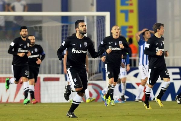 ΠΑΟΚ: Τιτιβίσματα.... νίκης ενόψει Άρη