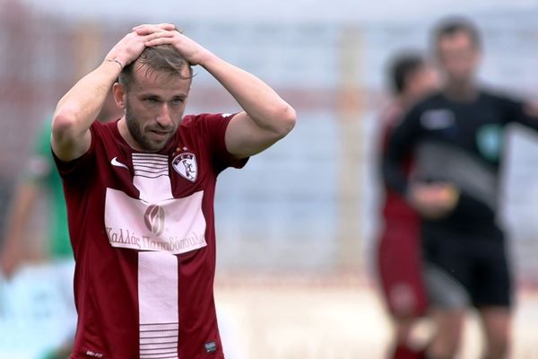 Γ’ Εθνική 2ος όμιλος: Ήττα σοκ… για την Λάρισα