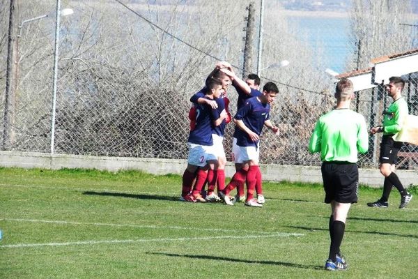 Κάστορας-Όλυμπος Κέρκυρας 5-1