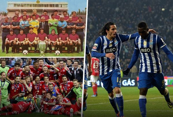 Οι ομάδες που ξέχασαν να… χάσουν! (photos+videos)
