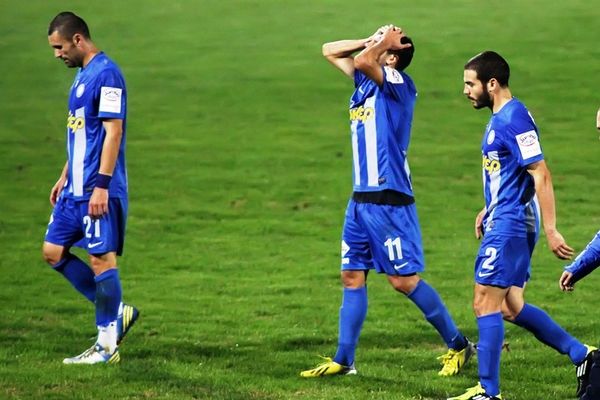 Ηρακλής: Νέα προβλήματα