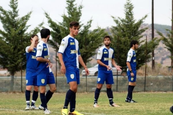 Ενωση Μακρακώμης/Σπερχειάδας-Μετέωρα 6-7 πέν. (1-1)