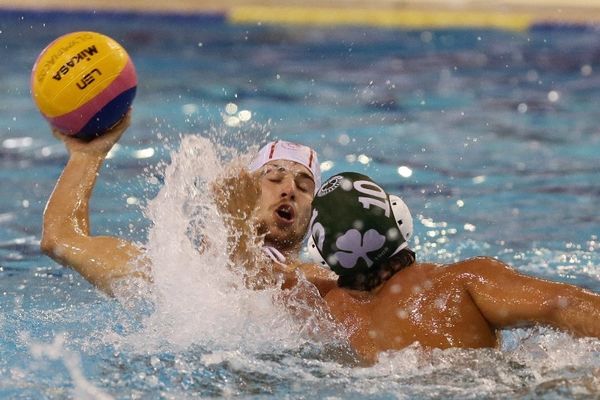 Ολυμπιακός: Επιβλητικός απέναντι στον Παναθηναϊκό (photos)